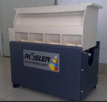 德国Rosler振动耐磨试验机,原装振动耐磨机 手机壳振动耐磨专用
