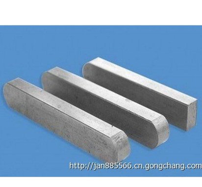 平键GB1096、ABC型标准尺寸