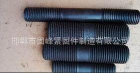 供应优质8.8级高强度双头 高强度全螺纹螺柱