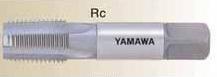 YAMAWA管用丝攻中国代理 NPT NPTF 1/8-27 美制斜行牙管用丝锥