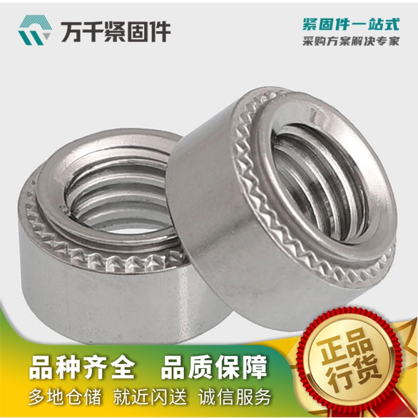 不锈钢 合金钢 HG20634细牙 高强度 化工专用六角螺母 - 2