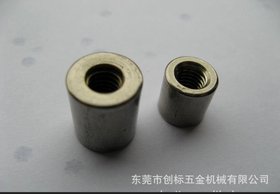 供应非标异型件，折弯螺母，套管，四爪钉，T帽等