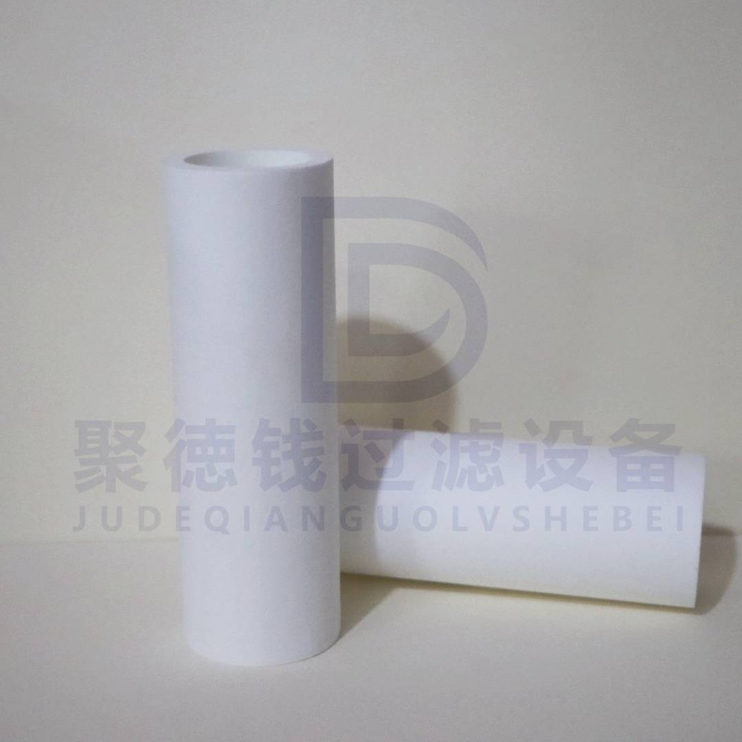 聚德钱厂家供应滤油机滤芯F27/27吸水细黑淬火油滤芯 - 3