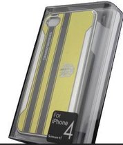 iPhone4 4S 苹果手机套变形金刚3电镀边框不锈钢底 机器人保护壳