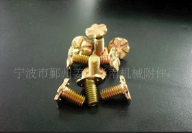 供应非标环槽铆钉 厂家直销