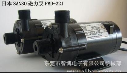 批发日本sanso磁力泵PMD-221