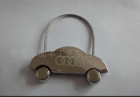 合金锁匙扣,金属钥匙扣,机器人钥匙扣,高档锁匙扣