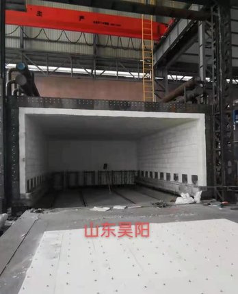 江苏大型台车炉1260/1400保温模块生产施工厂家