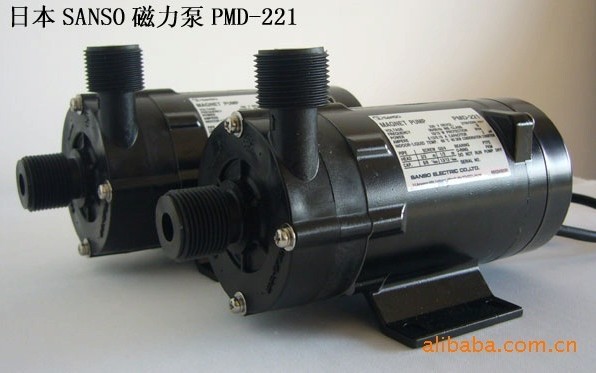 批发日本sanso磁力泵PMD-221 - 2