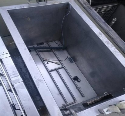 超声波清洗机 6块振板 23800元/台