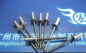 供应封闭型铆钉 封闭型抽芯铆钉