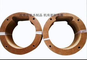 河源新型料橡胶软木密封垫圈