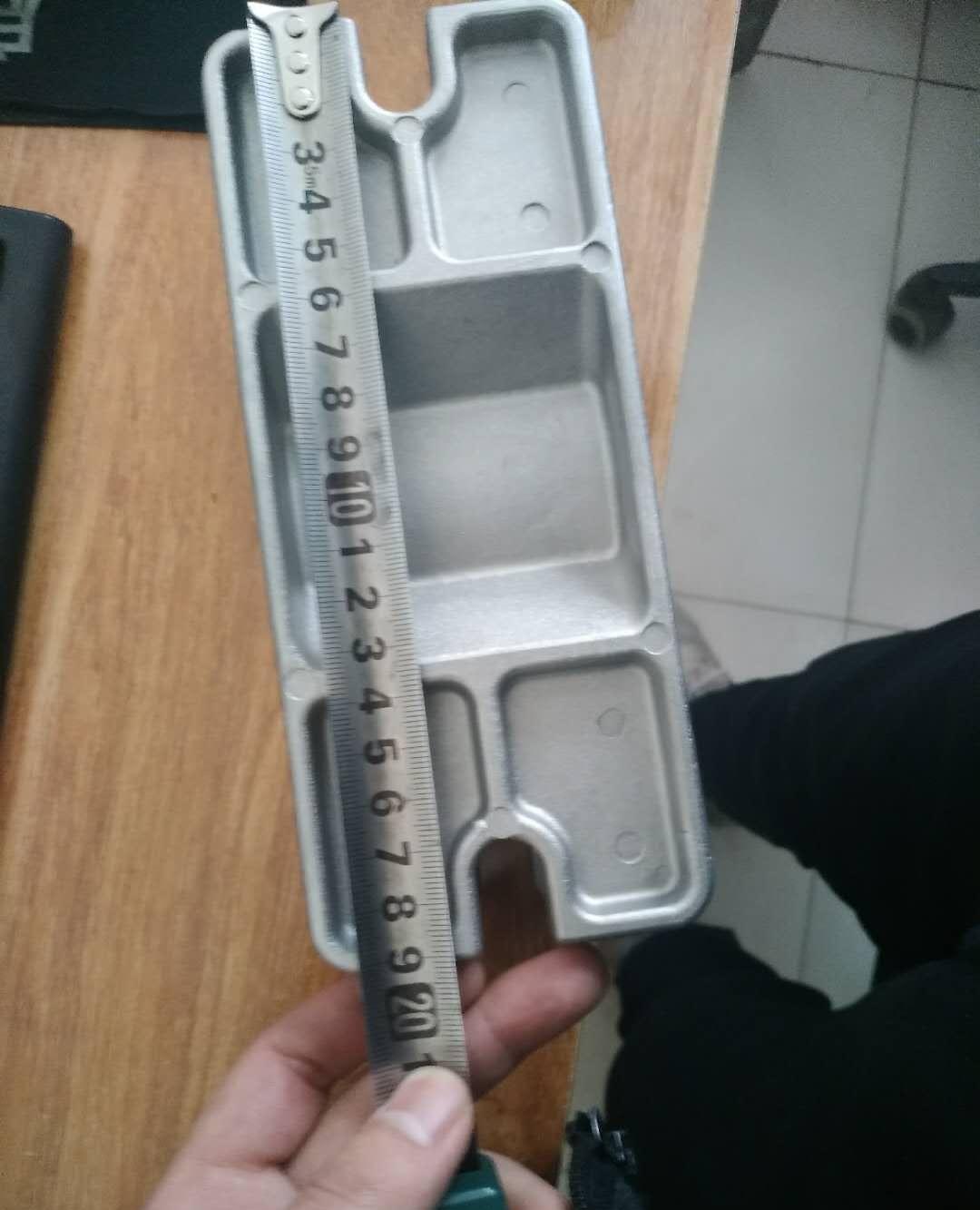 JGH-1电缆抱箍铝 电缆固定线夹卡箍 适用80-100 - 4