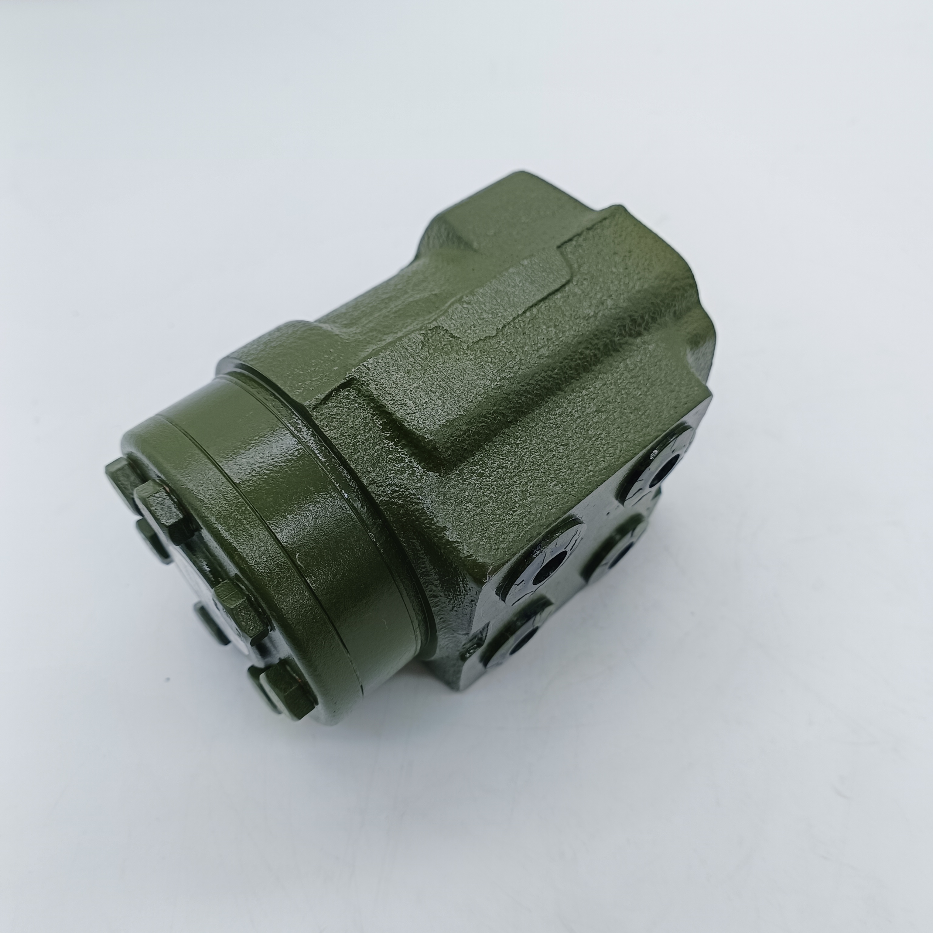 老挝杭叉方向机 转向器BZZ1-E125CC平键方向机 适用杭叉 - 4