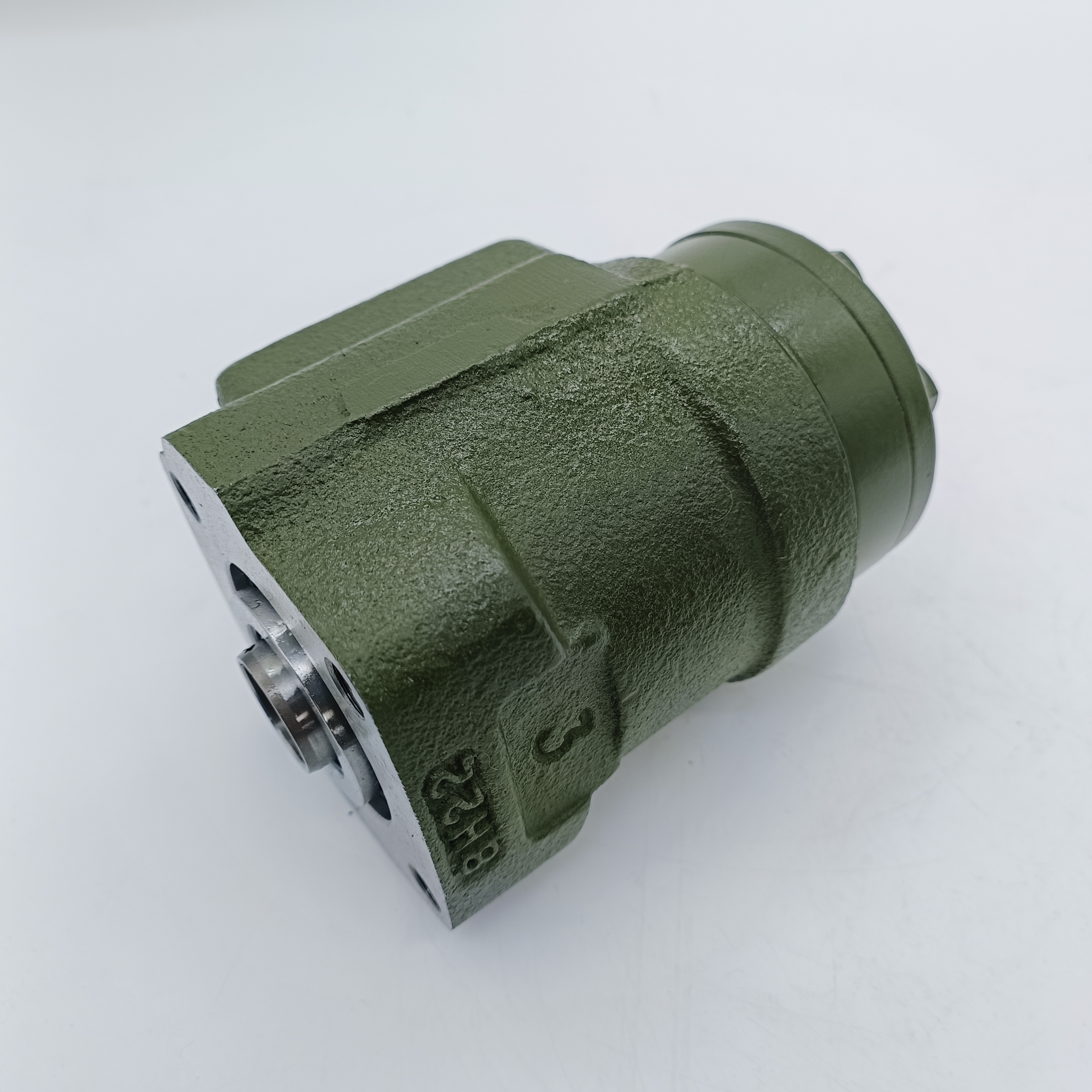 老挝杭叉方向机 转向器BZZ1-E125CC平键方向机 适用杭叉 - 3
