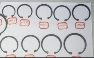 供应其他JB4341 重型孔用弹性挡圈 加厚孔用挡圈