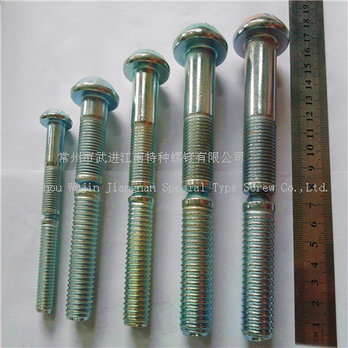 厂家专供环槽铆钉16x40或20x48，多种规格现货 - 2