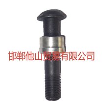 现货供应各种型号哈克钉 环槽铆钉 虎克钉