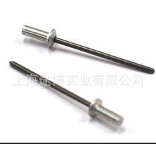 长期供应 封闭型抽芯铆钉 沉头抽芯铆钉