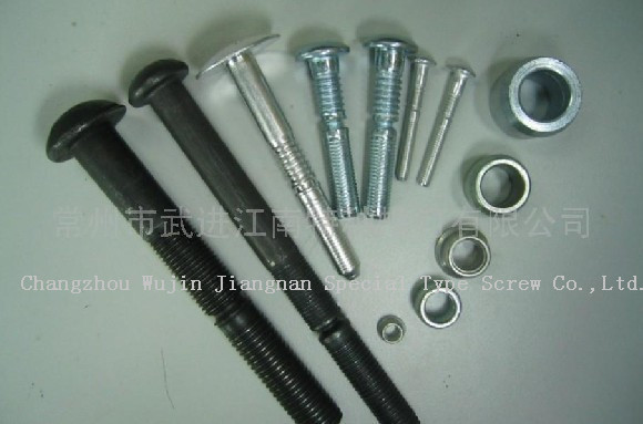 厂家专供环槽铆钉16x40或20x48，多种规格现货 - 3