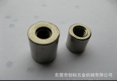 供应非标异型件，折弯螺母，套管，四爪钉，T帽等