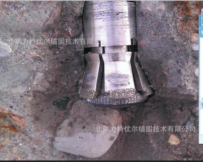 LZK自切底扩孔机械锚栓