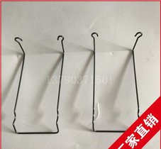 数码电脑表面处理夹具 五金工具治具喷油挂具弹簧线电镀钢线挂具