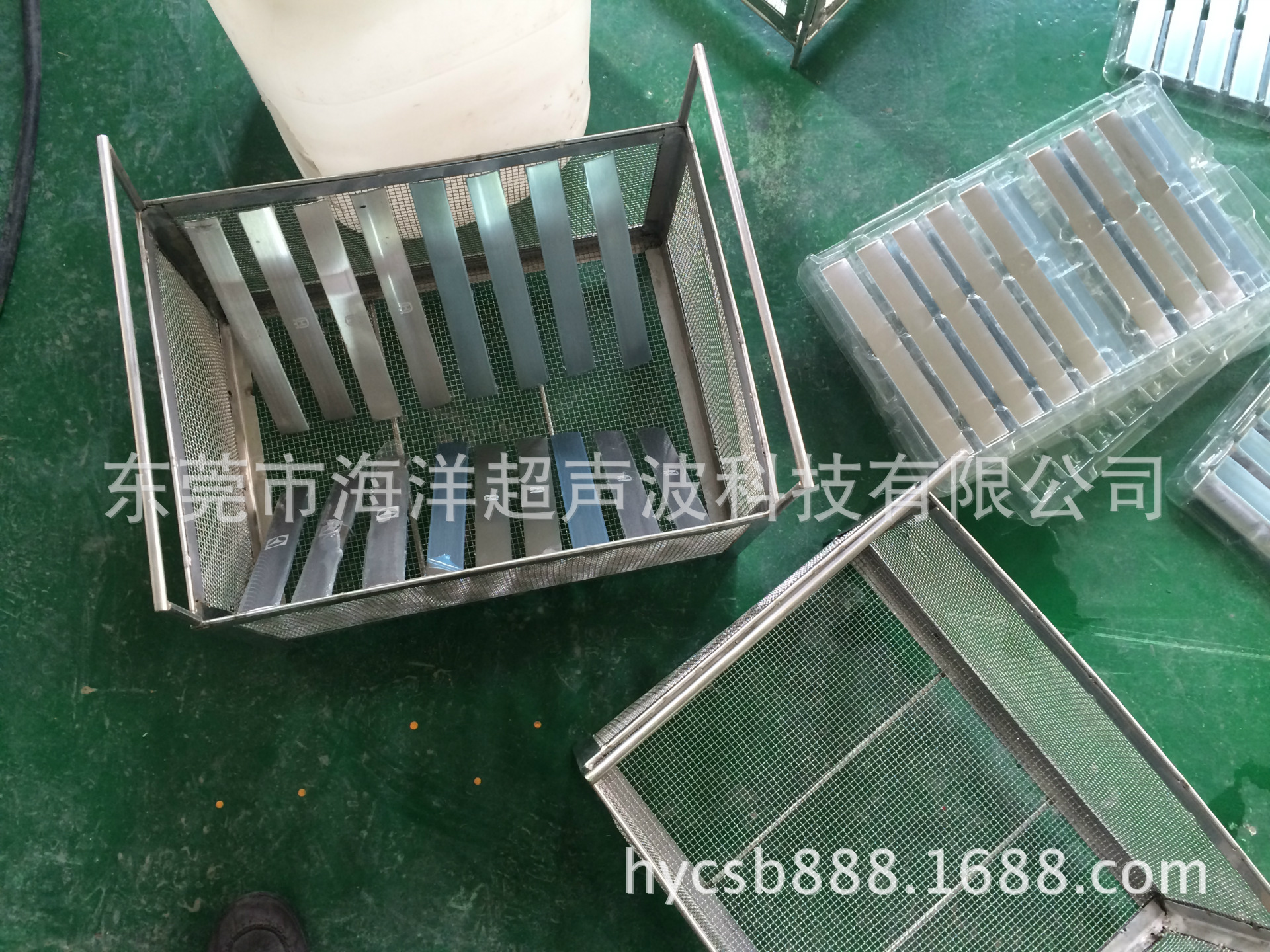 东莞超声波清洗机_除油除腊清洗机_多槽超声波气相清洗机 - 2