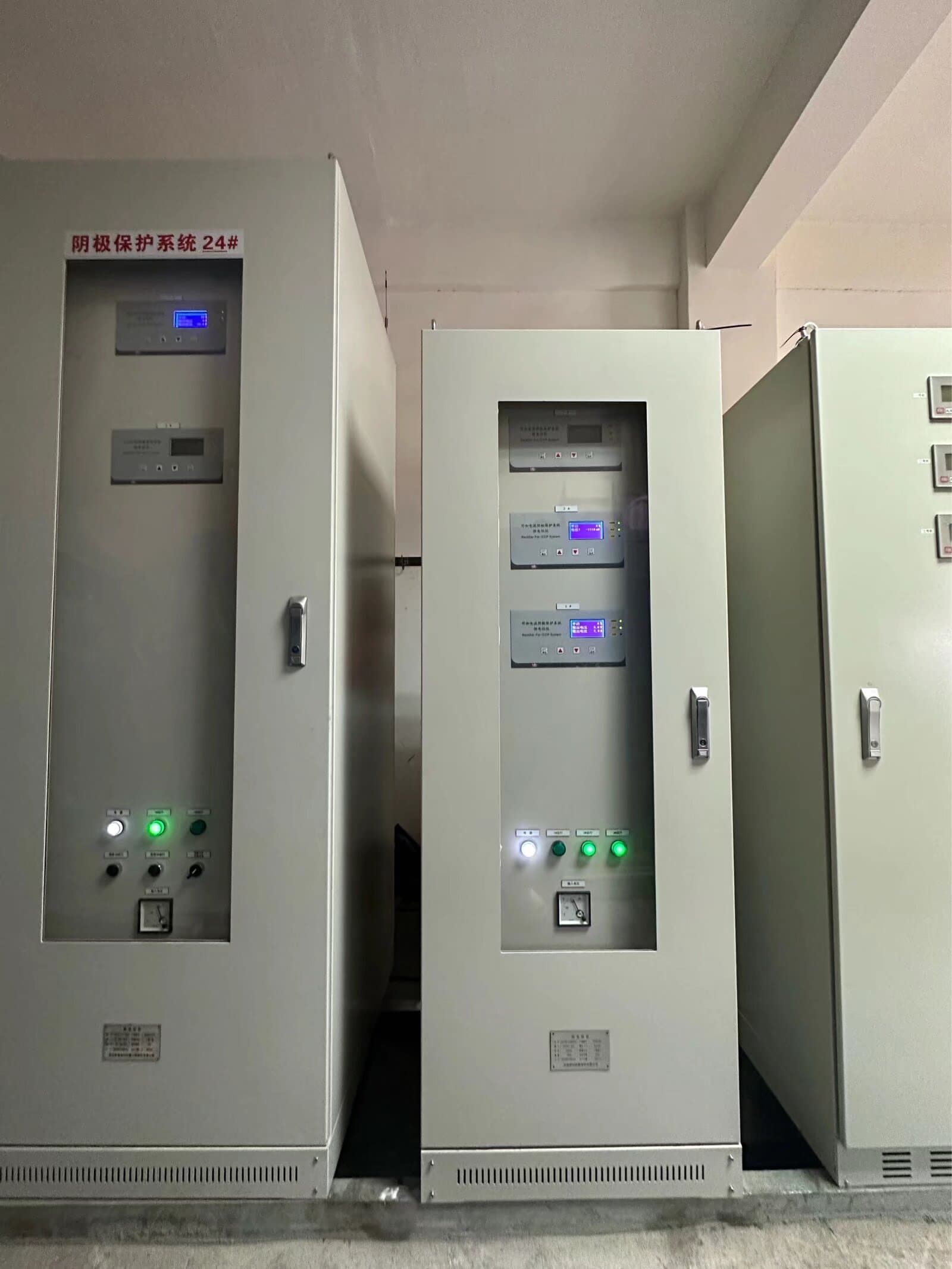 阴极保护恒电位仪与各类阳极 - 4