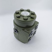 老挝杭叉方向机 转向器BZZ1-E125CC平键方向机 适用杭叉