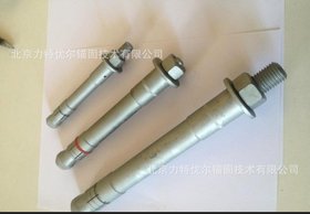 后切扩孔机械锚栓 力王牌