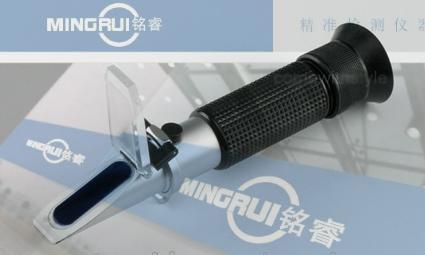 LBH3T手持式蜂蜜糖度测量仪，LBH3T便携式蜂蜜波美度测定仪 - 4