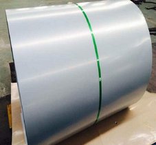 宝钢 DC04+ZE 电镀锌深冲料