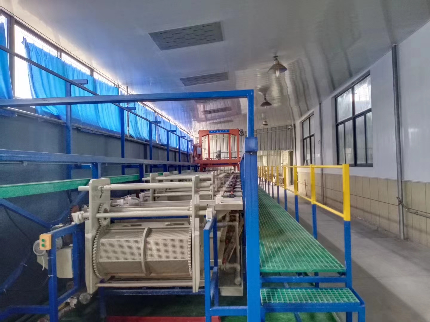 江西景德镇清洗金属表面酸洗设备加工 - 3