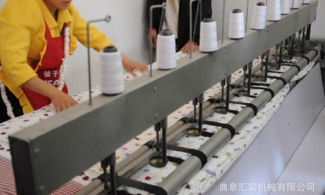 引被机价格 大型保温被引被机价格 - 2