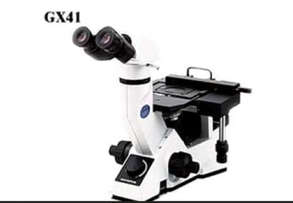 奥林巴斯GX41倒置金相显微镜