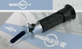 LBH3T便携式蜂蜜浓度检测仪，蜂蜜波美度计，蜂蜜水分检测仪