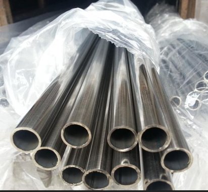 资阳市光亮面方管 圆管φ11*0.3 足镍足厚 316L