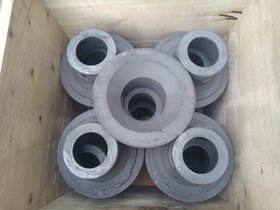 抛丸机配件/新东喷砂机弯头/图片