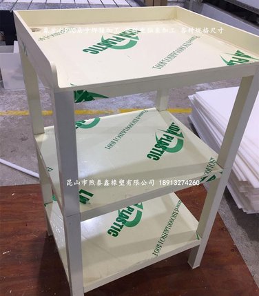 pp水箱定做加工 水槽 接水盘 塑料 耐酸碱 酸洗槽 电镀槽 PVC箱体