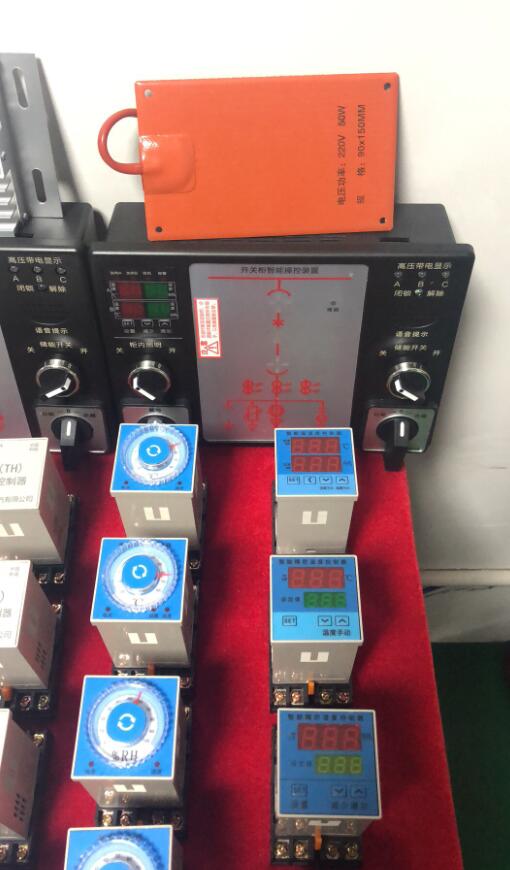 7R20+XD30抗谐波智能电容器 - 4