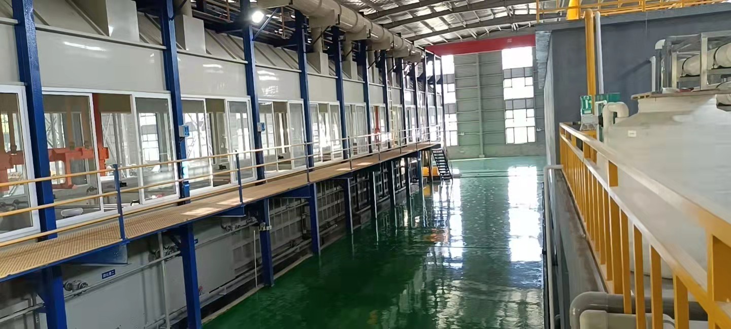 江苏连云港清洗金属表面酸洗设备加工