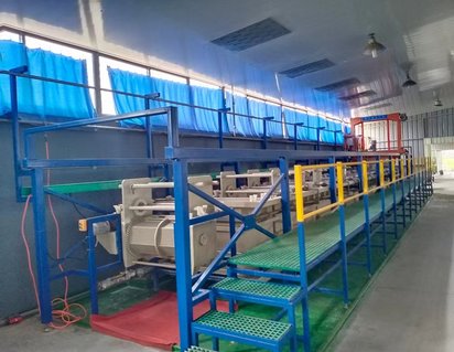 贵州安顺清洗金属表面酸洗设备加工