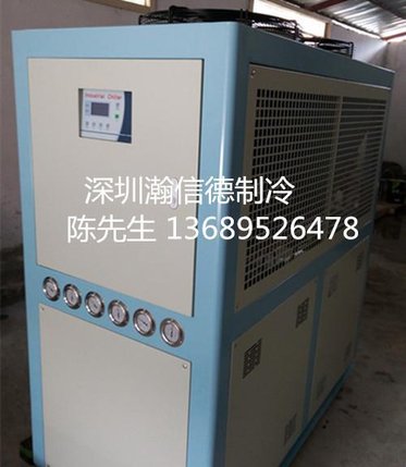 南山20HP风冷式冷水机 10P电镀冷水机 30PPCB冰水机品牌
