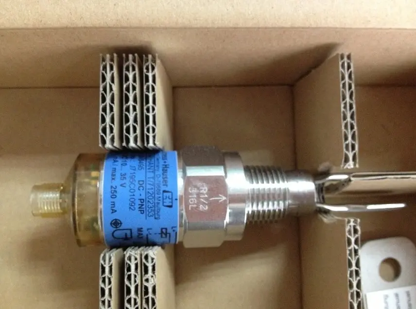 德国E+H CPS11D-7BA21 原装pH计数字电极 恩德斯·豪斯pH计 - 2