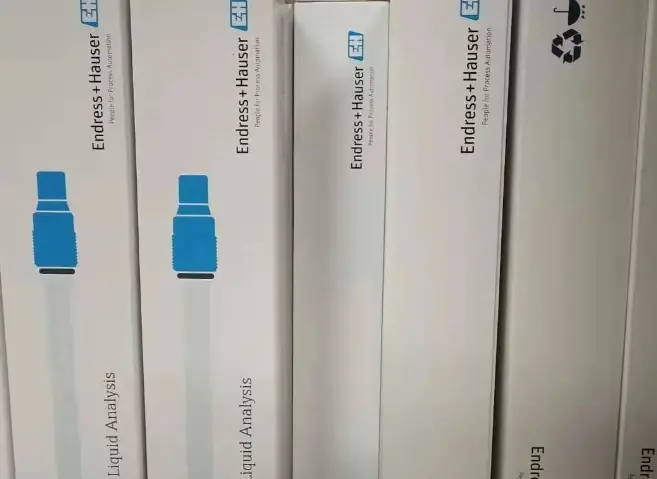 德国E+H CPS11D-7BA21 原装pH计数字电极 恩德斯·豪斯pH计 - 3