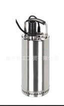 不锈钢316L材质耐酸碱泵(化工专用泵)(型号:QDN5-7-0.25KW)