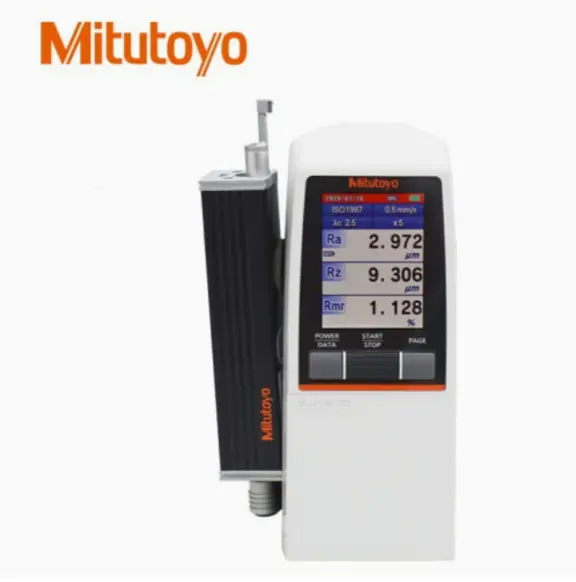 三丰表面粗糙度仪便携式178-561-11DC SJ-210标准驱动/公英制