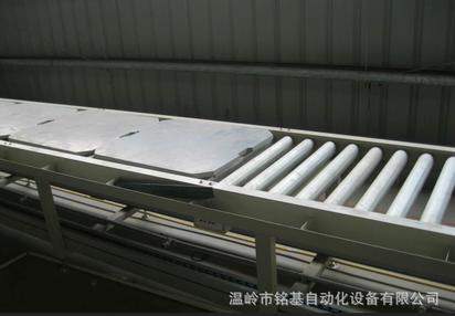 滚筒流水线