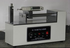 东莞线束端子拉力试验机